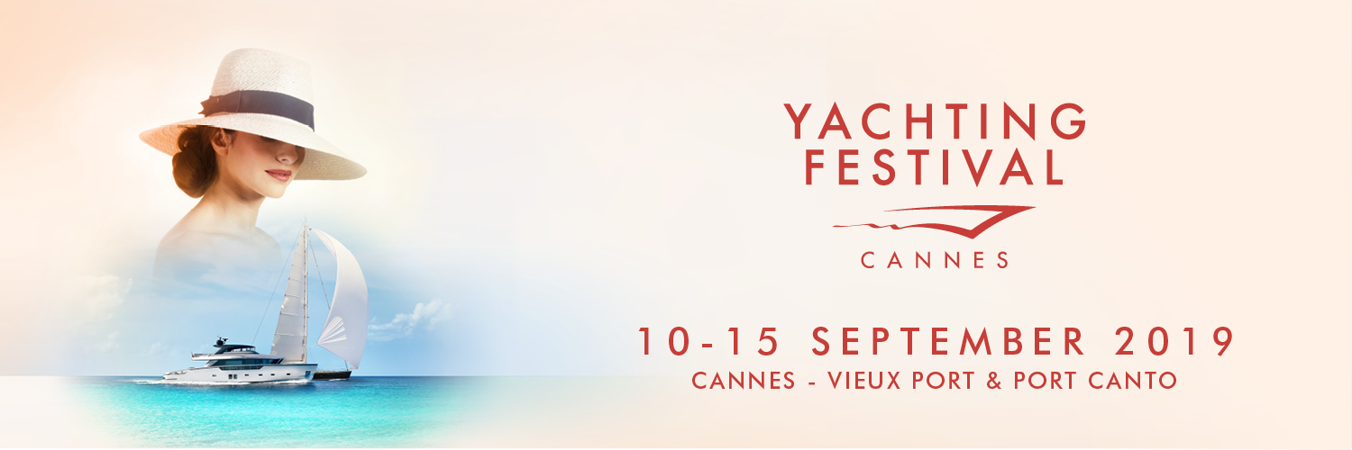 Cannes Yachting festival 2019