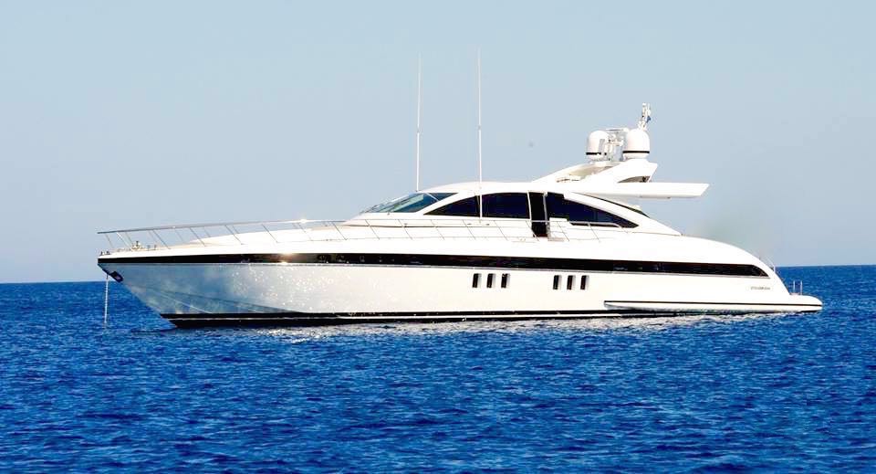 Foto Mangusta 80