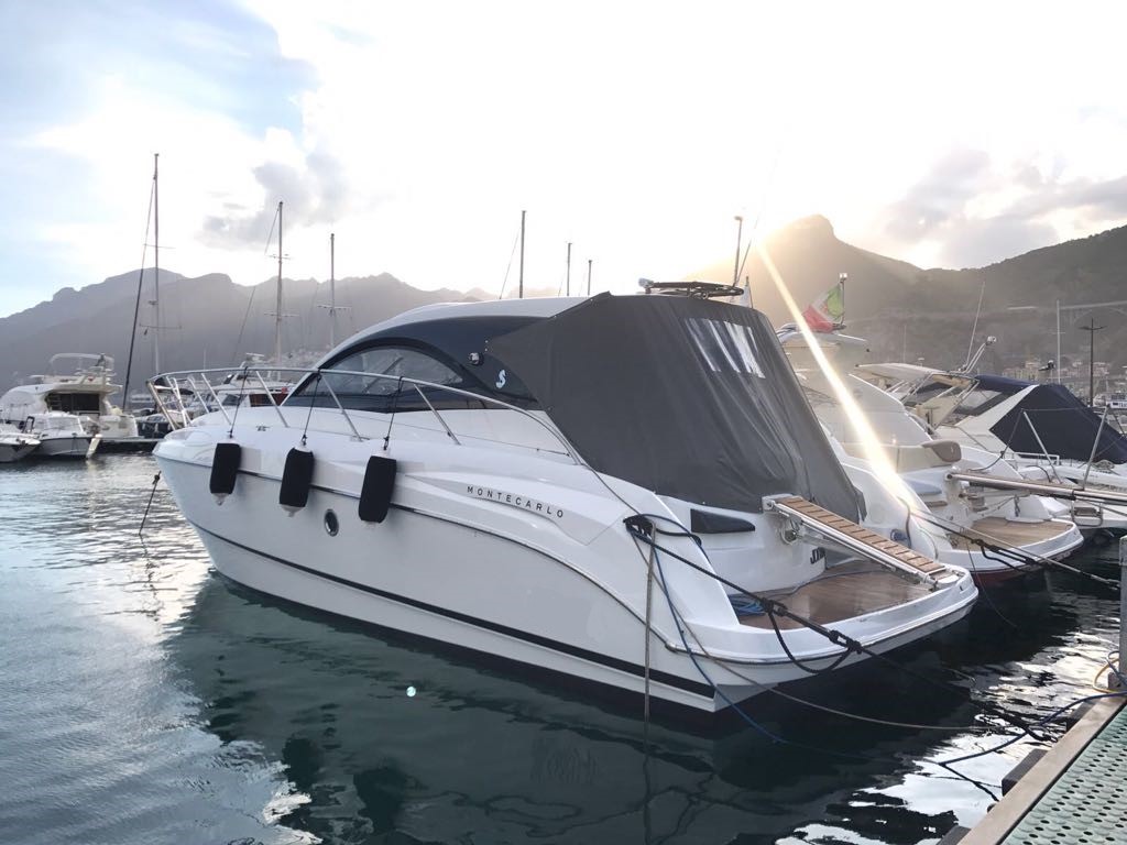 Foto Montecarlo 37'