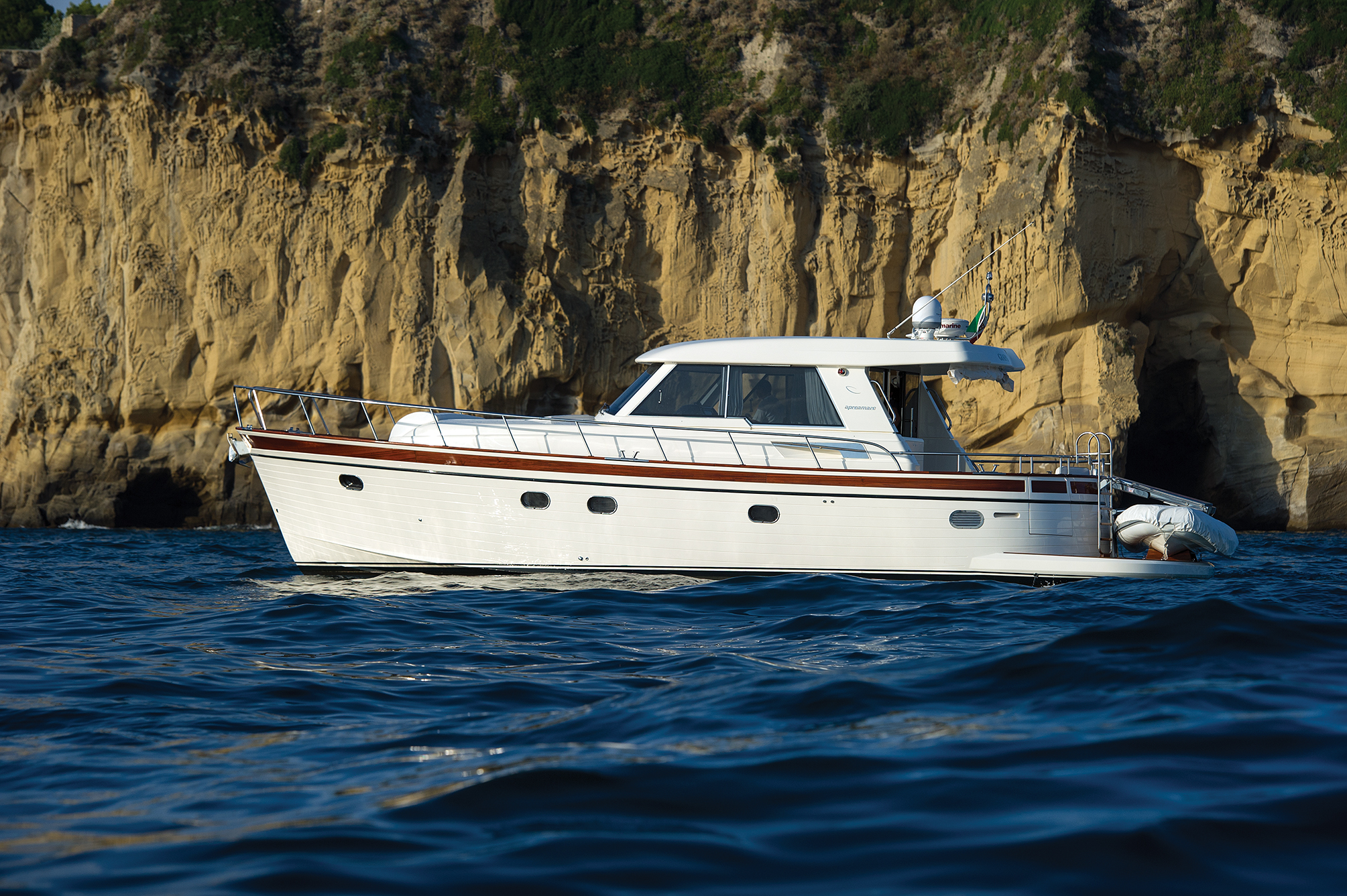 Foto Apreamare Smeraldo 45'